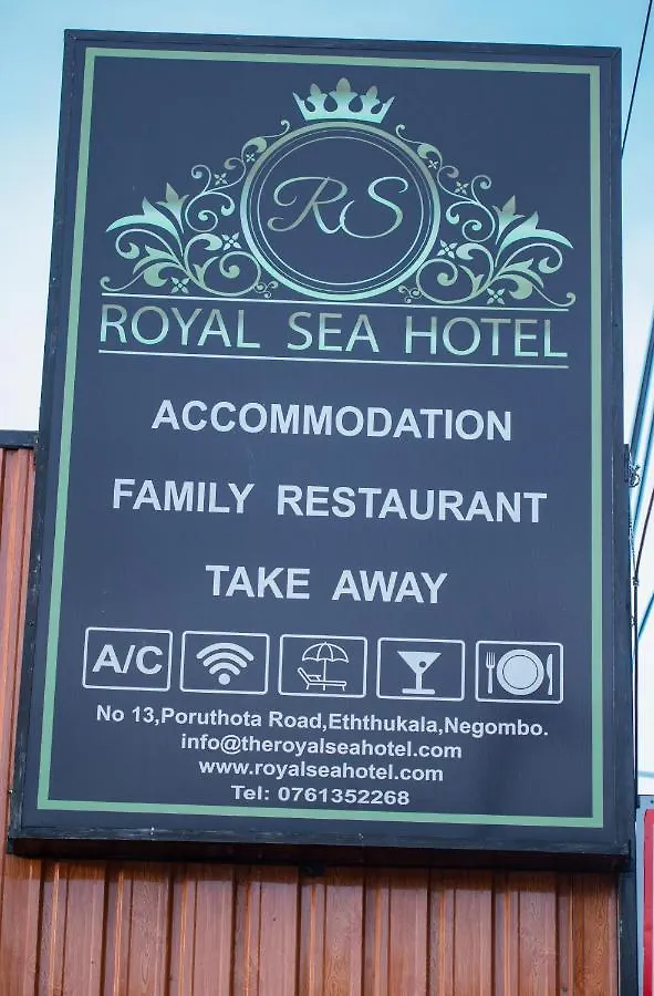 Royal Sea Hotel Negombo